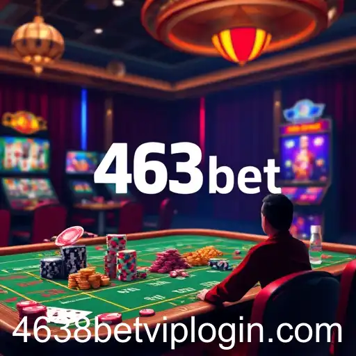 The Rise of 4638bet: A Modern Gaming Phenomenon