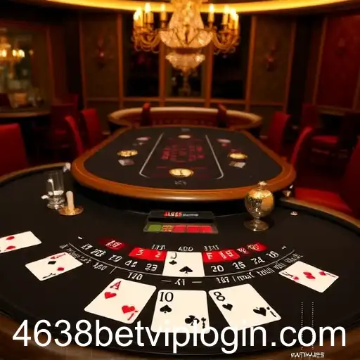 Exploring the Thrilling World of Blackjack Tables at 4638bet