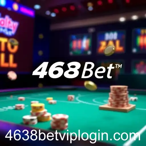 Exploring the World of Online Casino Games with '4638bet'