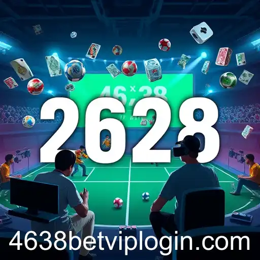 Digital Gaming Revolution: 4638bet's Impact on Online Entertainment