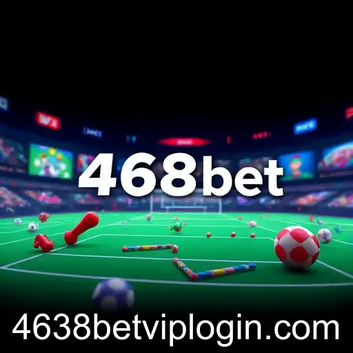 4638bet: A New Era of Online Gaming