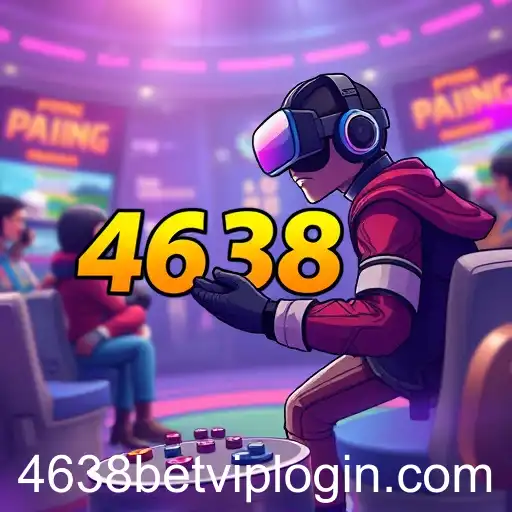 Digital Gaming Landscape Evolves with 4638bet