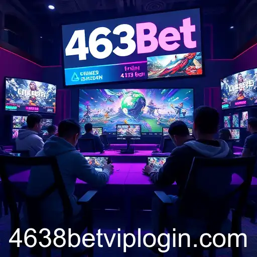 Online Gaming and the Rise of 4638bet