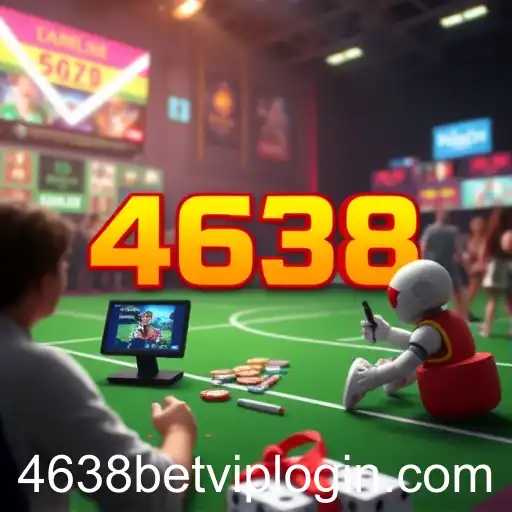 The Rise of Online Gaming: 4638bet's Influence