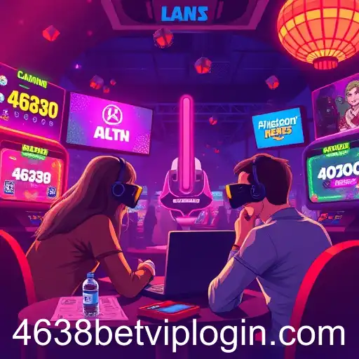 The Evolution of Online Gaming: A Look at 4638bet