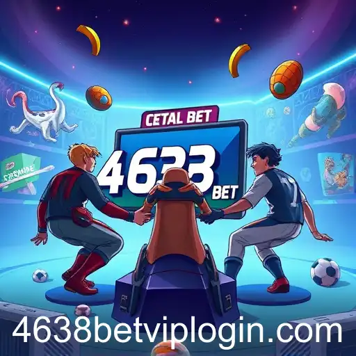 The Rise of 4638bet Gaming Platform