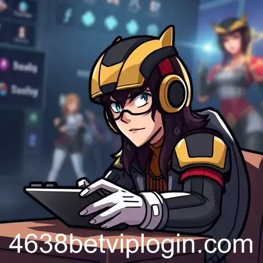 The Rise of 4638bet in Online Gaming